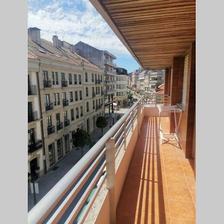 Apartamento Lalin Centro Ll Buitenkant foto