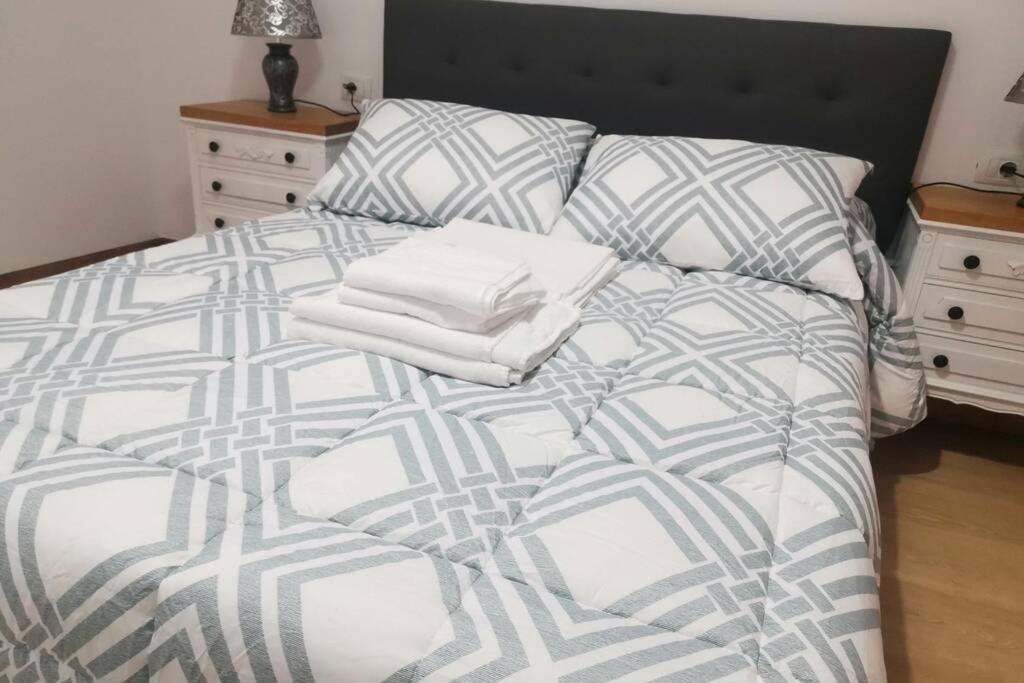 Apartamento Lalin Centro Ll Buitenkant foto