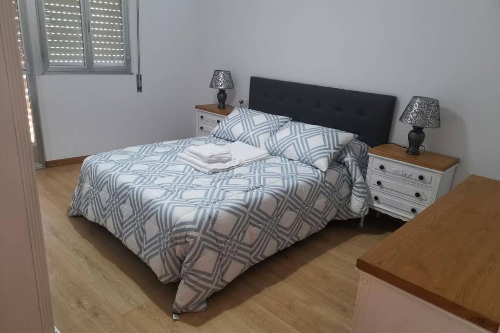 Apartamento Lalin Centro Ll Buitenkant foto