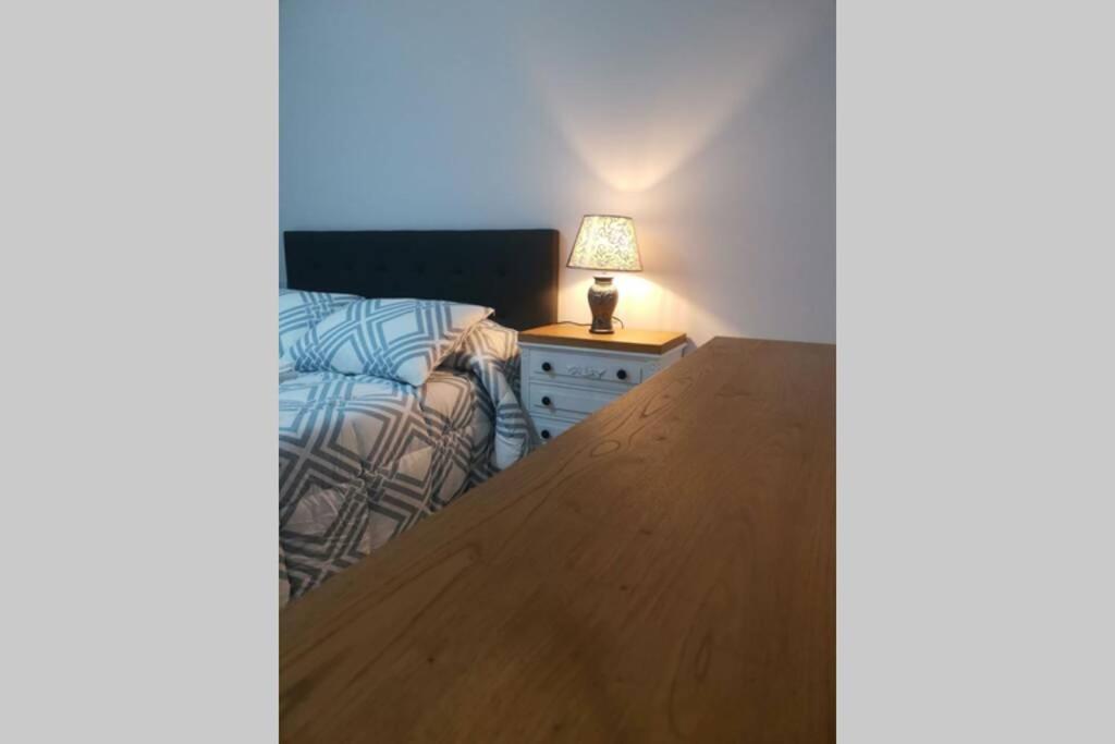 Apartamento Lalin Centro Ll Buitenkant foto