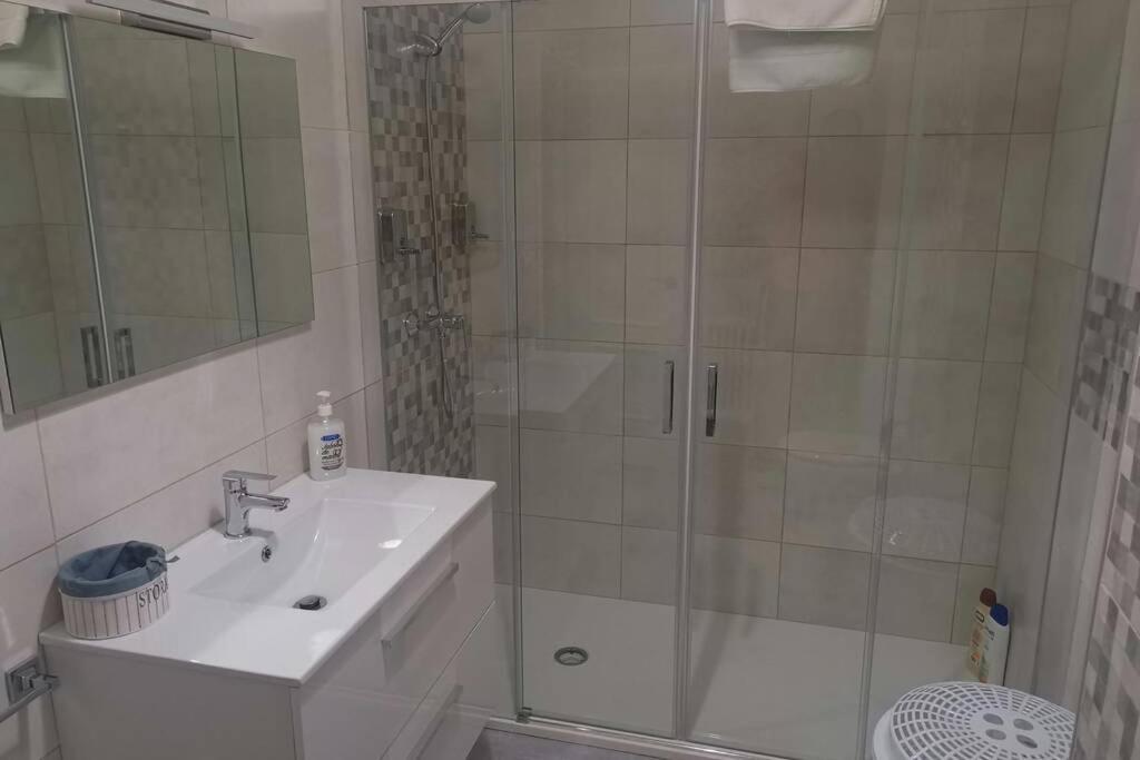 Apartamento Lalin Centro Ll Buitenkant foto