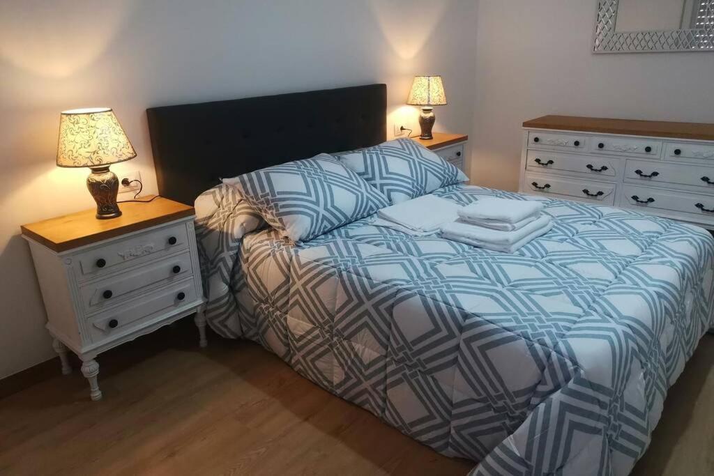 Apartamento Lalin Centro Ll Buitenkant foto