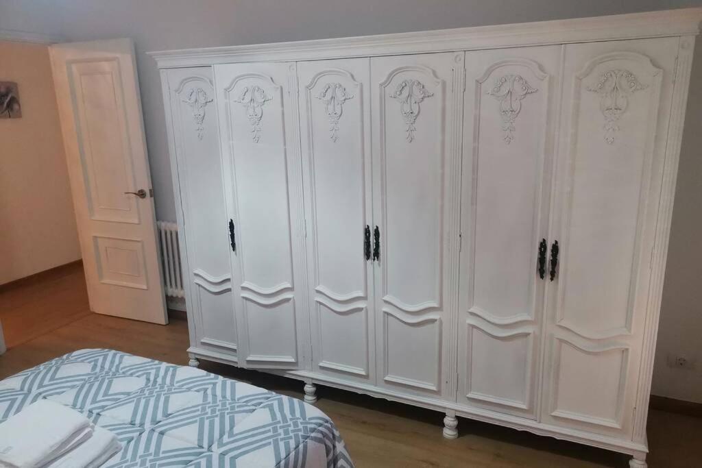 Apartamento Lalin Centro Ll Buitenkant foto