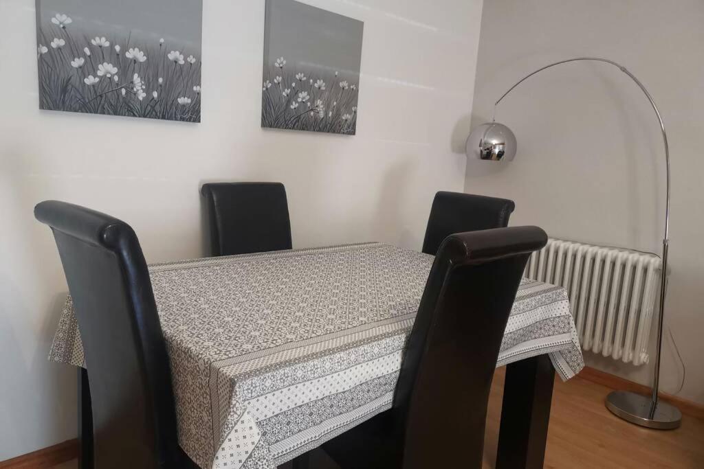 Apartamento Lalin Centro Ll Buitenkant foto