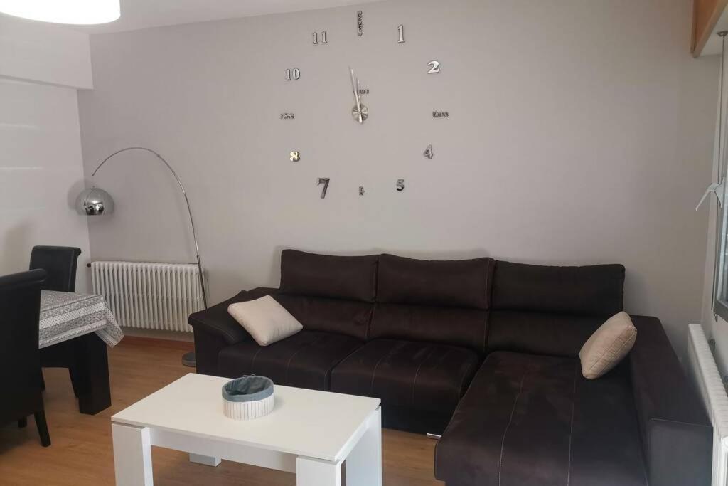 Apartamento Lalin Centro Ll Buitenkant foto