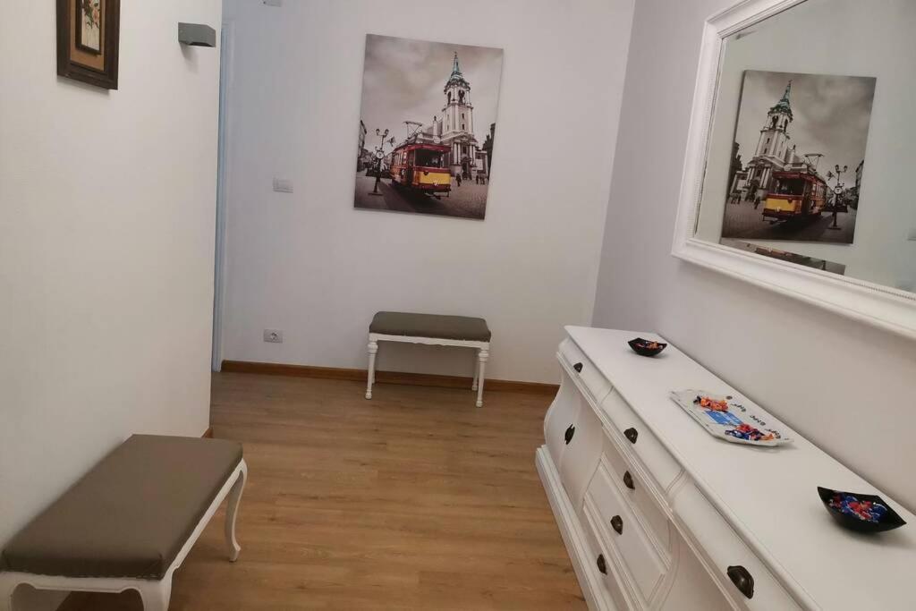 Apartamento Lalin Centro Ll Buitenkant foto
